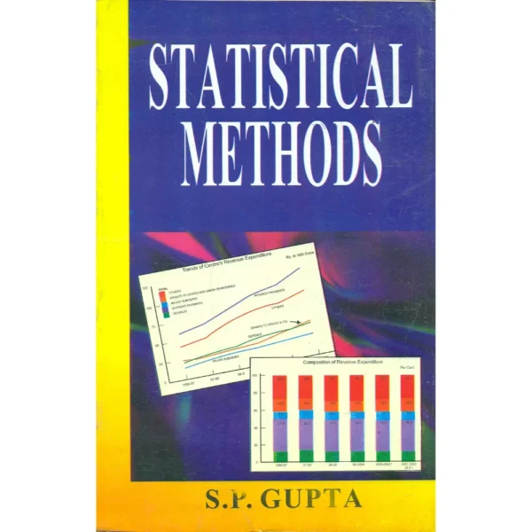 Statistical Methods by SP Gupta
