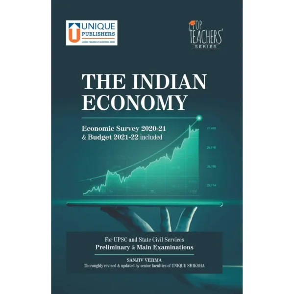 The Indian Economy by Sanjeev Verma