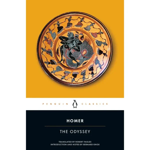 The Odyssey by Homer