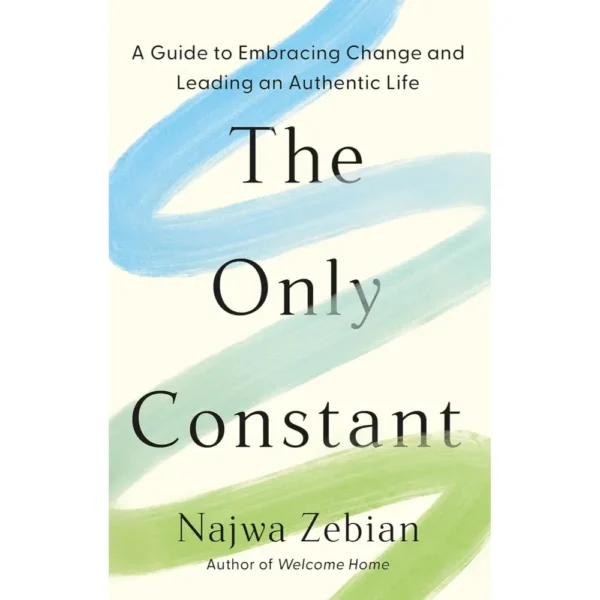 The Only Constant by Najwa Zebian