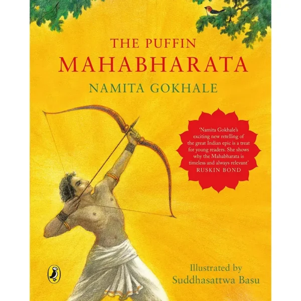 The Puffin Mahabharata by Namita Gokhale