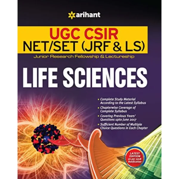 UGC CSIR Life Sciences