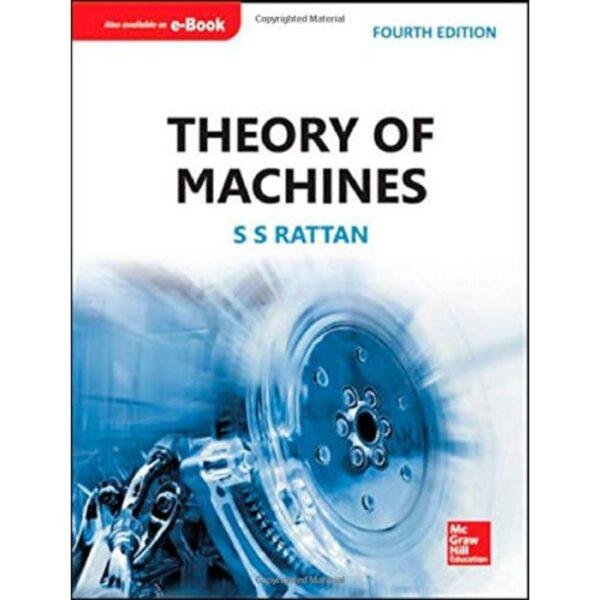 Theory of Machines 4th Edition by SS Rattan