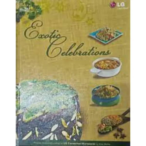 Exotic Celebrations by LG
