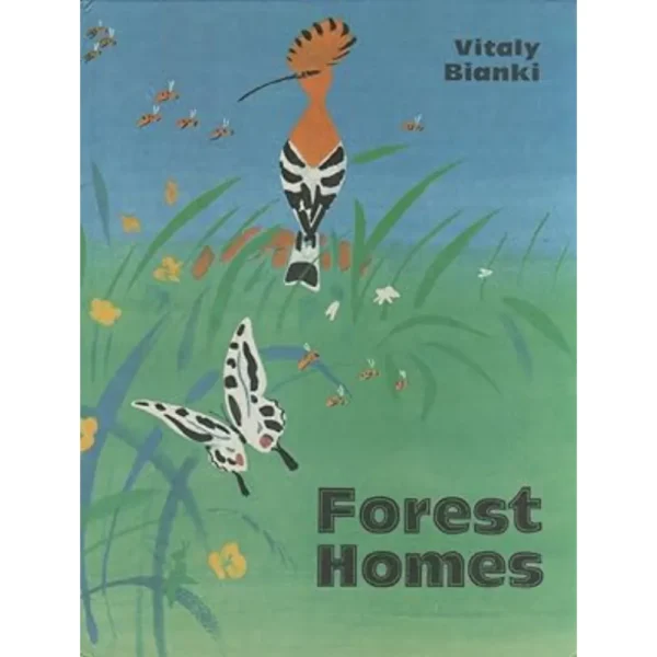 Forest Homes by Vitaly Bianki