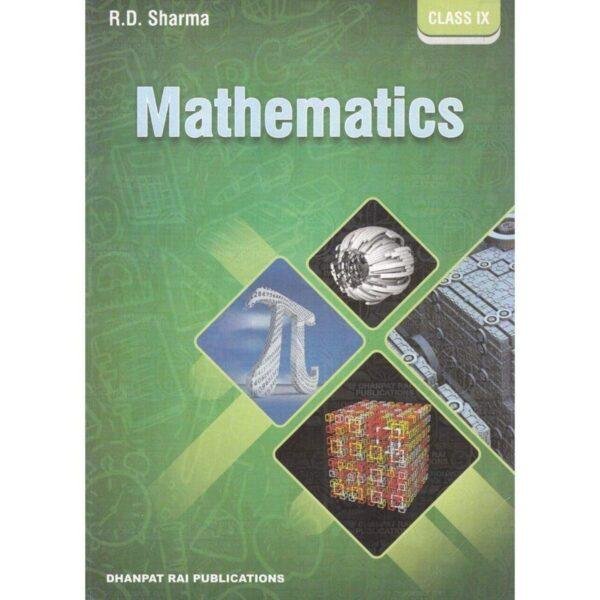 Mathematics for Class 9 by RD Sharma (2019-20 Session)
