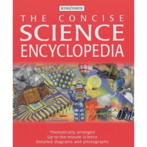 The Concise Science Encyclopedia