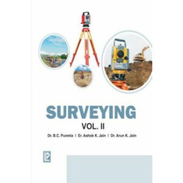 Surveying Volume 2 by BC Punmia
