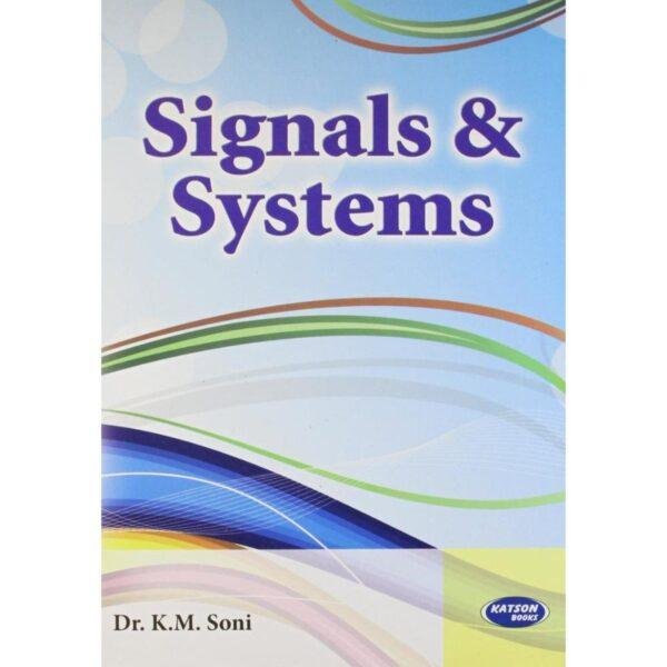 Signals And Systems by MK Soni