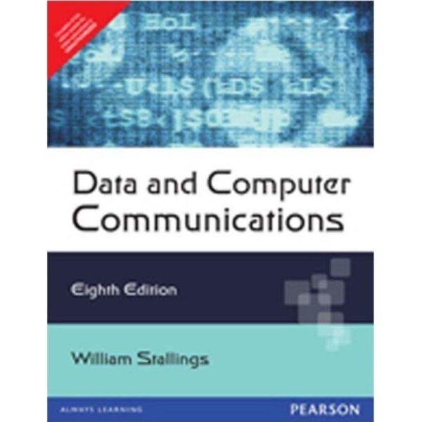 Data And Computer Communication 8th Edition by William Stallings