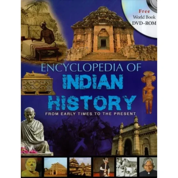 Encyclopedia Of Indian History