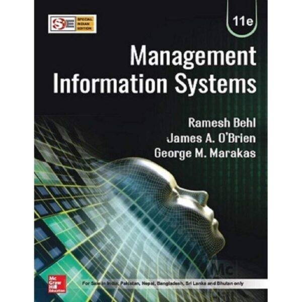 Management Information Systems 11th Edition by Ramesh Behl