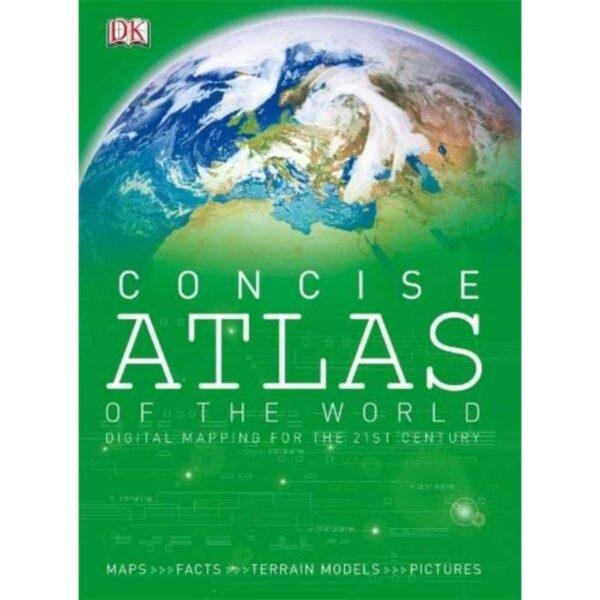 Concise Atlas of the World