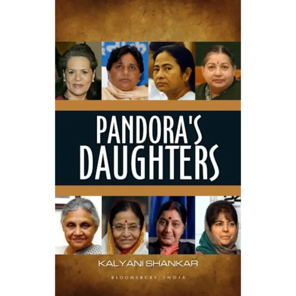 Pandora's Daughter by Kalyani Shankar