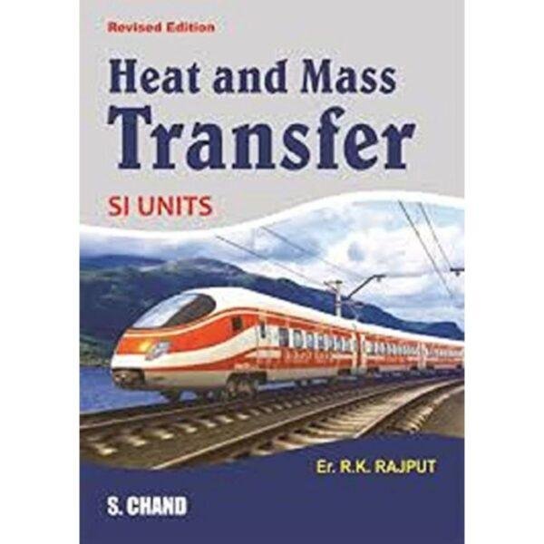 Heat and Mass Transfer SI Unit by RK Rajput