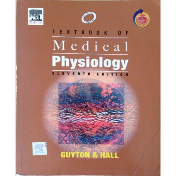 Textbook Of Medical Physiology by Arthur C Guyton