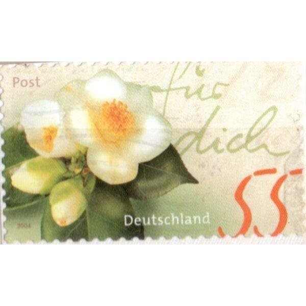 Deutschland Post Used Stamp