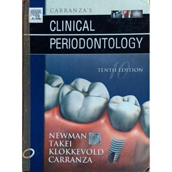Carranzas Clinical Periodontology By Michael G 10th Edition