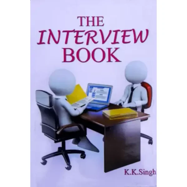 The Interview Book by KK Singh