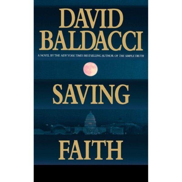 Saving Faith by David Baldacci