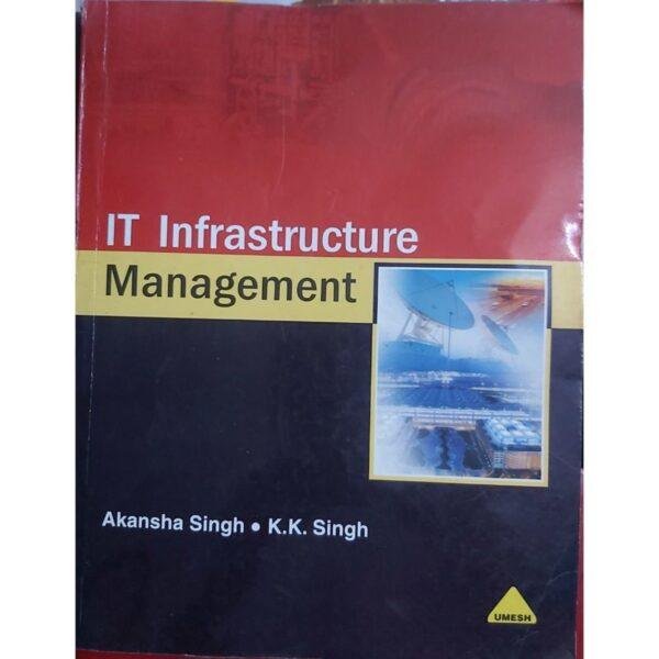 IT Infrastructure Management by Akansha Singh KK Singh