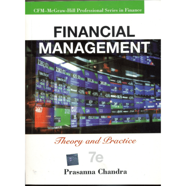 Financial Management Theory and Practice by Prasanna Chandra