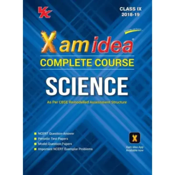 Xam Idea Complete Course Science