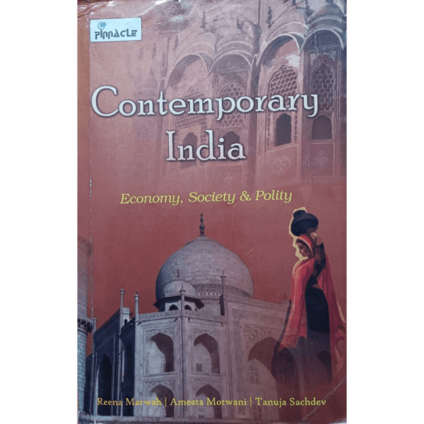 Contemporary India by Reena Marwah