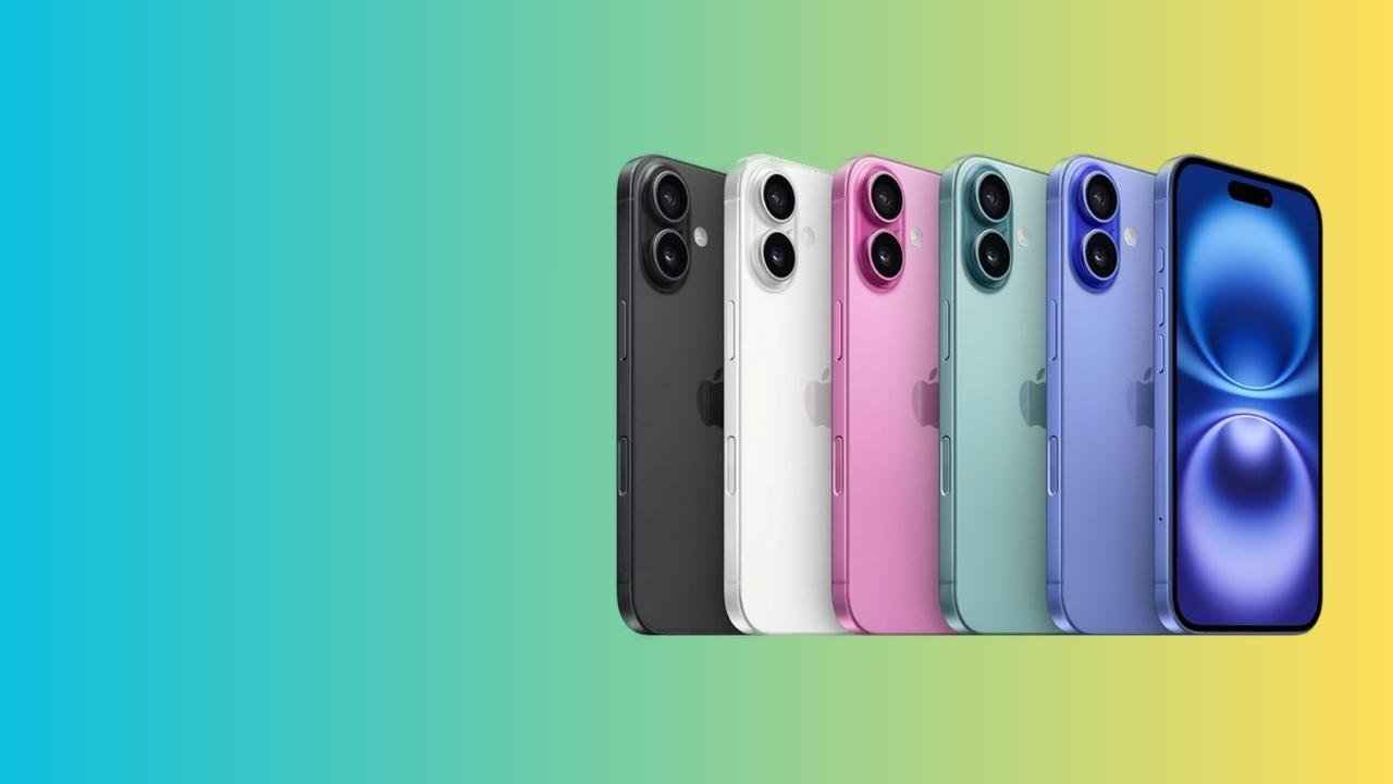 Apple iPhone 16