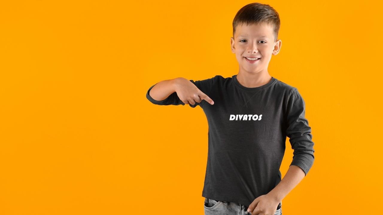 Boys Fashion Tshirt