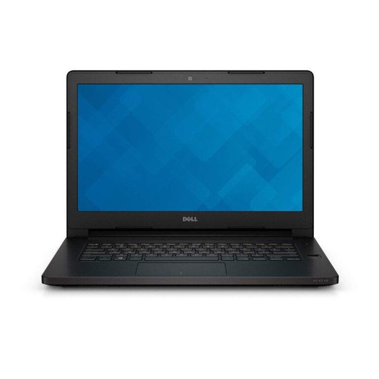 Dell Latitude 3460 Core i3 5th Gen 8GB 256GB SSD Refurbished Laptop