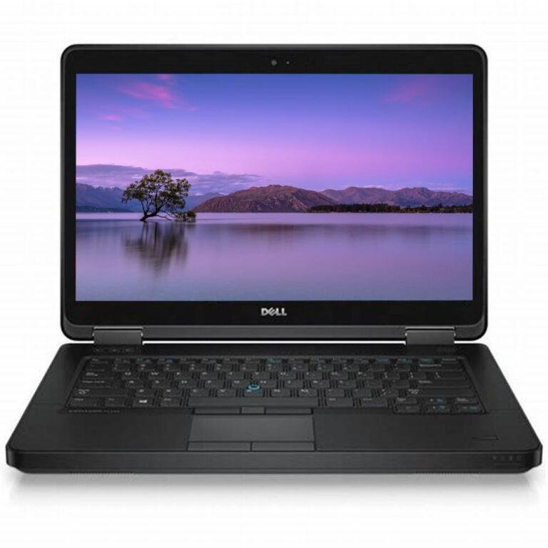 Dell Latitude E5440 i5 4th Gen 4GB Ram 500GB HDD Refurbished Laptop