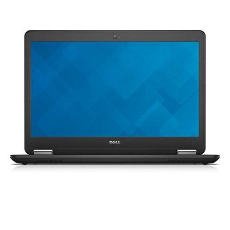 Dell Latitude E7450 Core i5 5th Gen 8GB 256GB SSD Refurbished Laptop