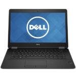 Dell Latitude E7470 i5 6th Gen 8GB 256GB SSD Refurbished Laptop