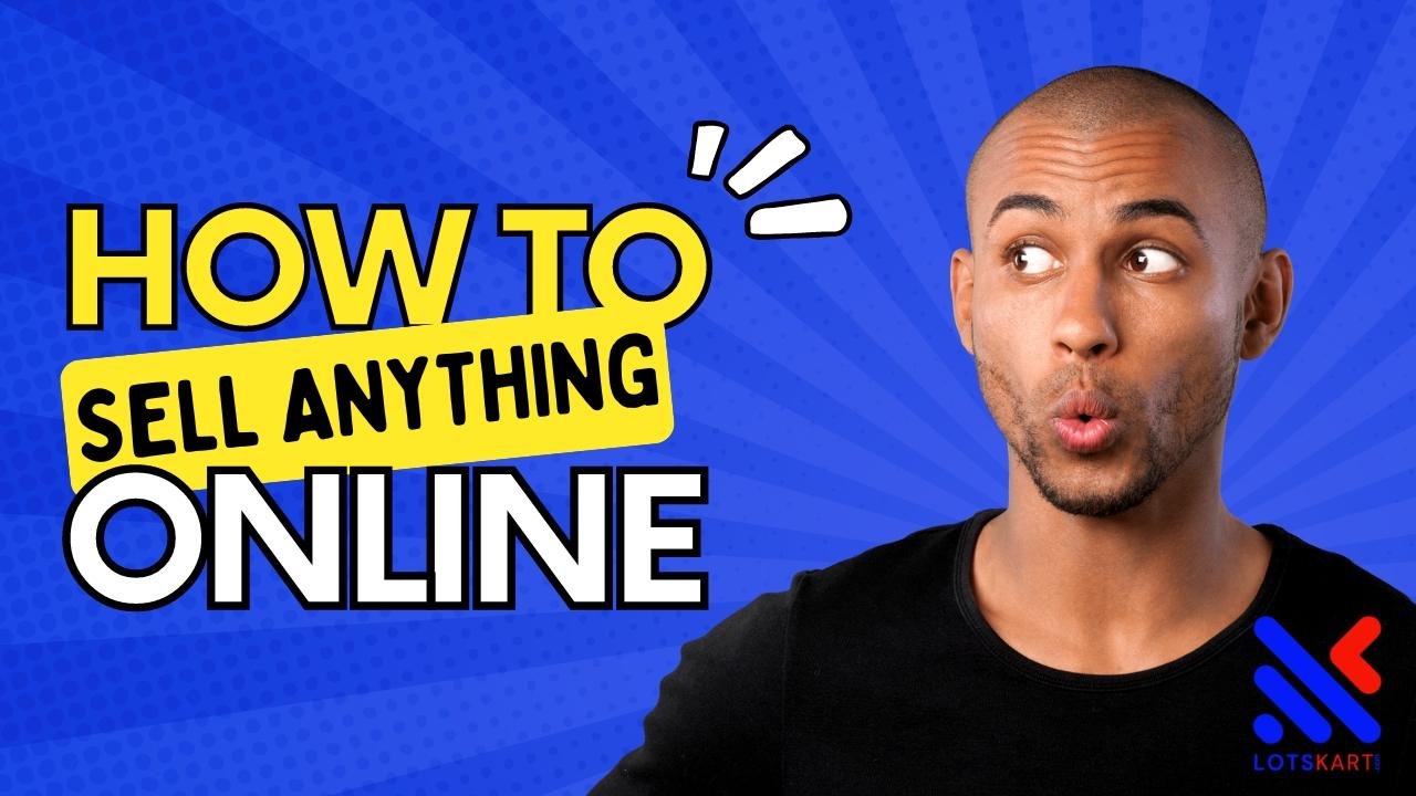How to Sell Online in India