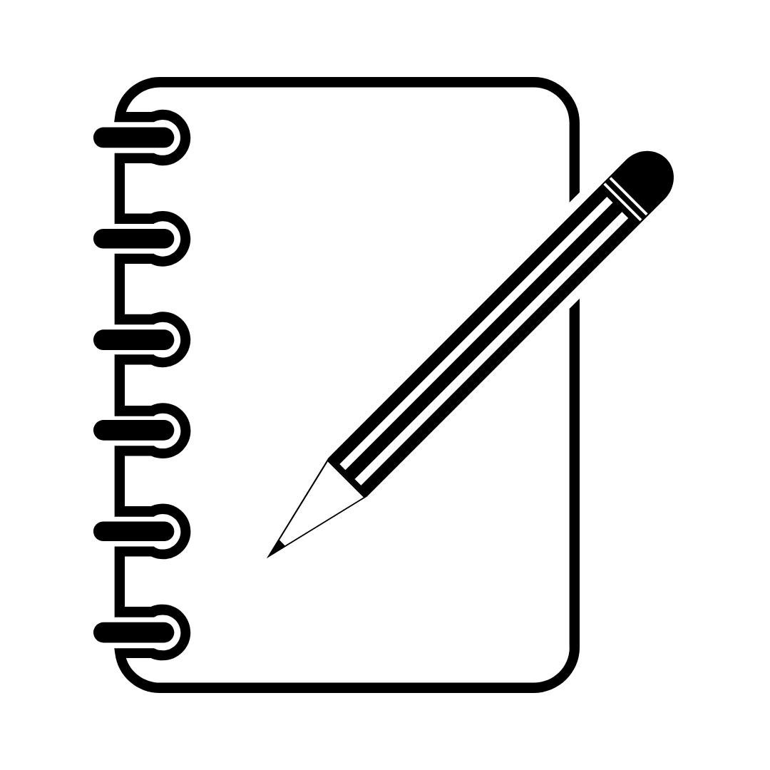 Notebooks & Writing Pads