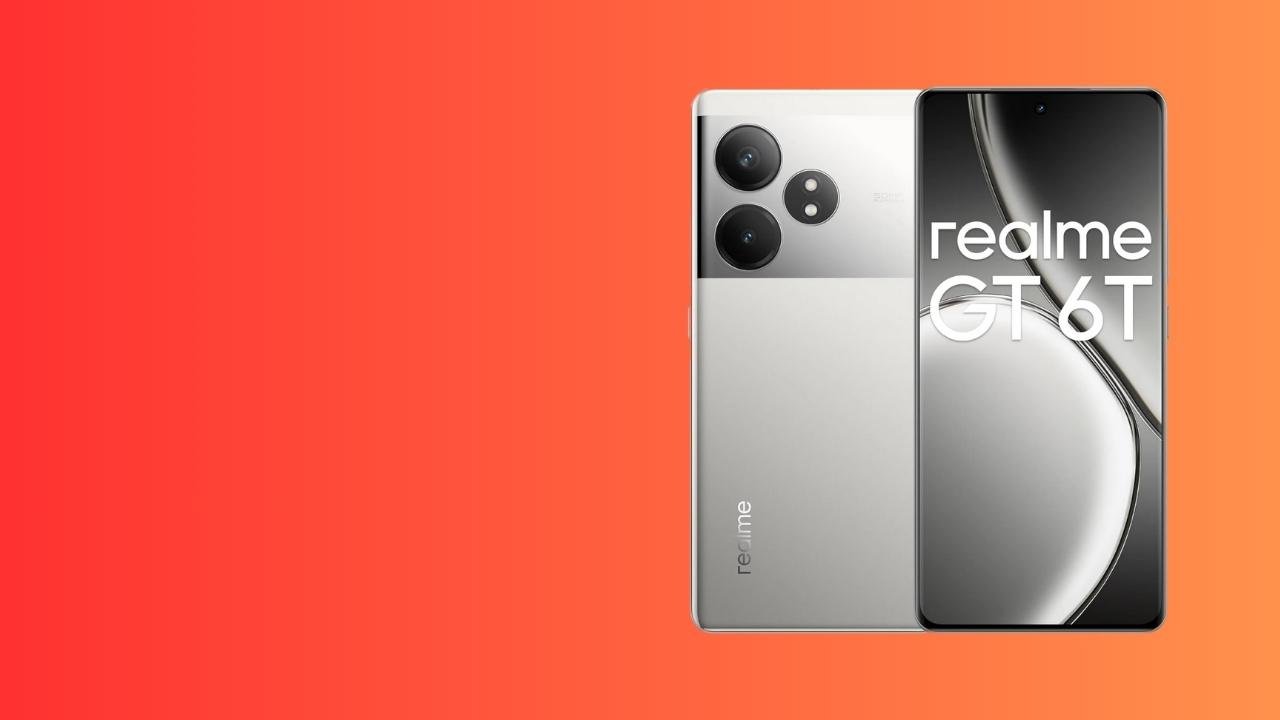 Realme GT 6T 5G