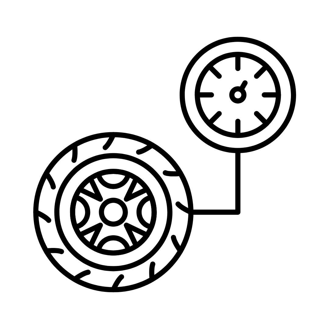 Tyres & Alloys