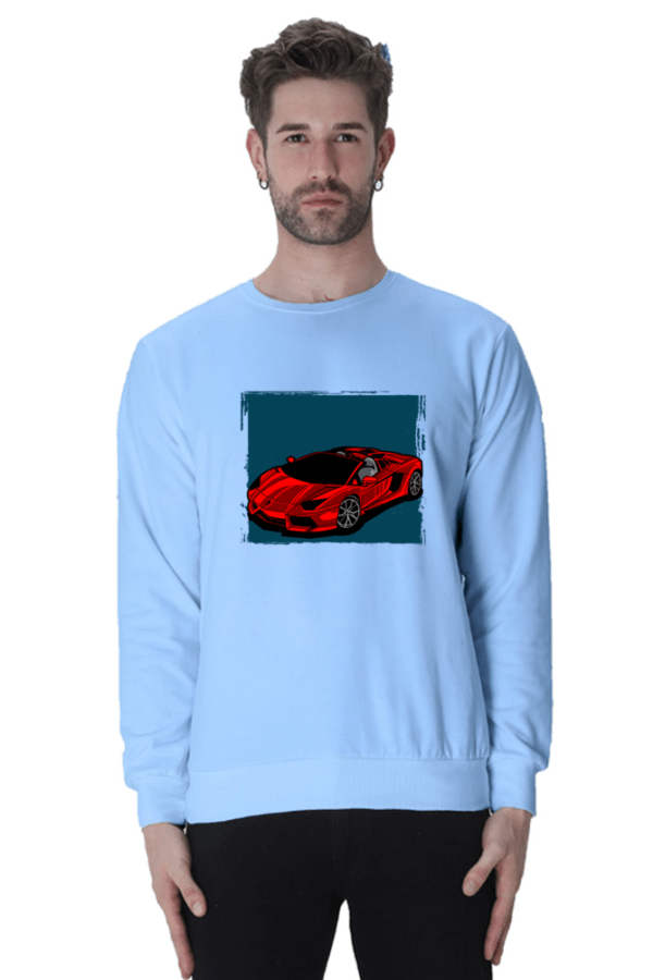 Graphic Printed Unisex Cotton Sweatshirts