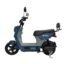 Green Sunny Electric Scooter Blue