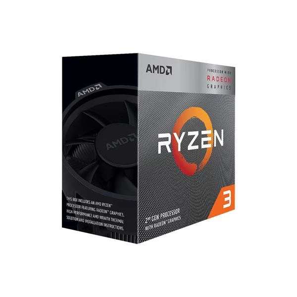 AMD Ryzen 3 3200G APU Processor