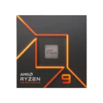 AMD Ryzen 9 7900 Processor With Radeon Graphics