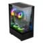 ANT Esports Crystal X2 ARGB Gaming Cabinet