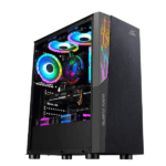 ANT Esports ICE120AG Auto RGB Gaming Cabinet