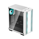 DeepCool CC560 ATX Mid Tower Gaming Cabinet White