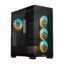 Gigabyte C500 Panoramic Stealth Gaming Cabinet Black