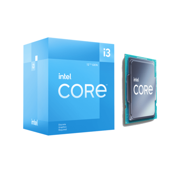 Intel Core i3 12100F LGA1700 Processor