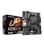 Gigabyte A520M K V2 REV 1.0 Motherboard