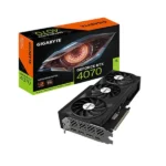 Gigabyte Geforce RTX 4070 Windforce OC 12GB GDDR6X Graphics Card