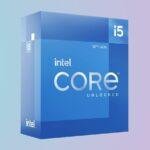 Intel Core i5 12600K 12th Generation Alder Lake Processor